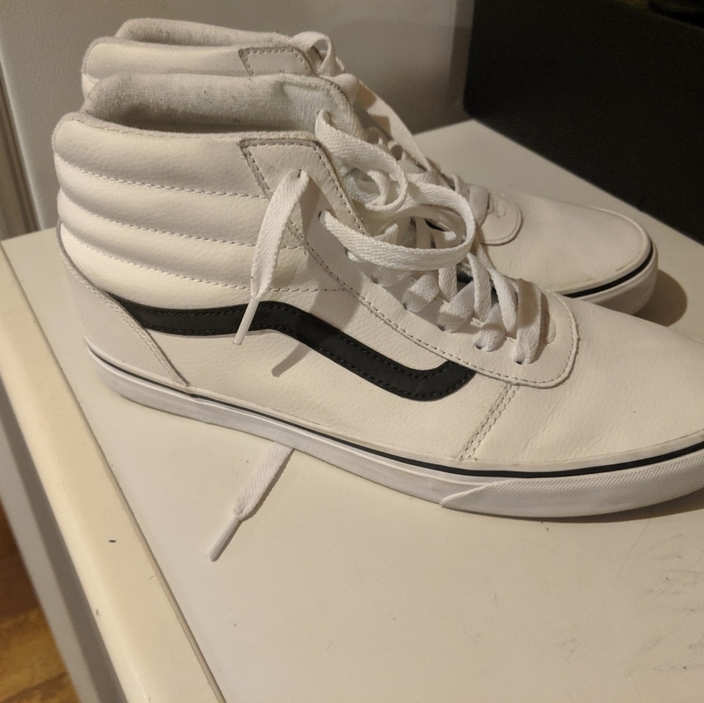 Men's Vans